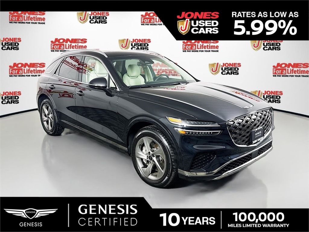 2026 Genesis GV70 2.5T Select AWD's photo