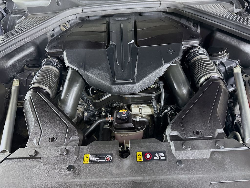 2021 GENESIS GV80 Advanced+ - Photo 35