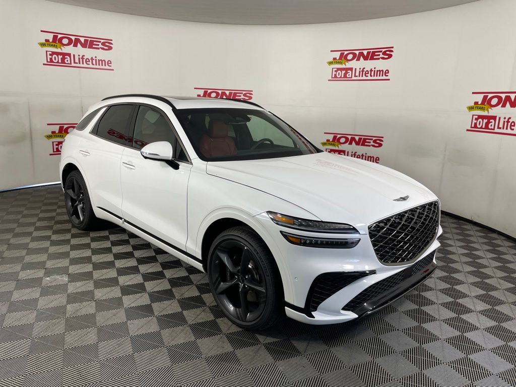 2026 GENESIS GV70