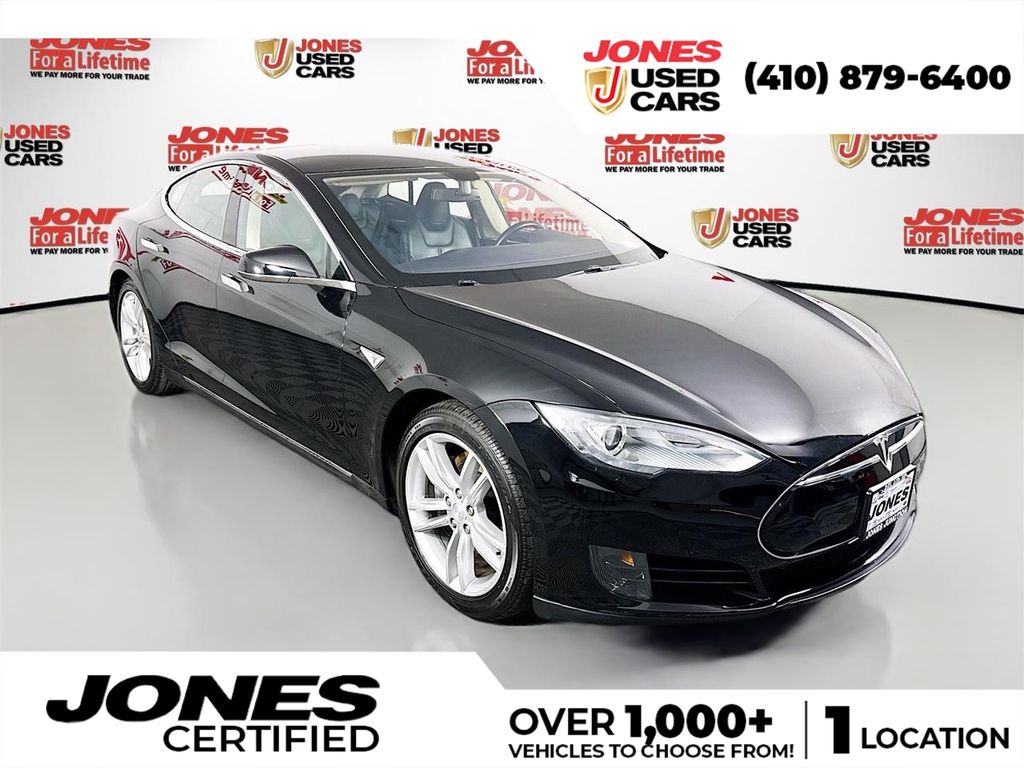 2013 Tesla Model S S