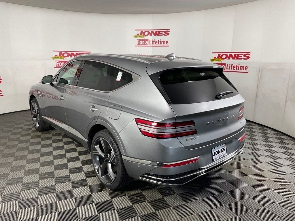 New 2026 Genesis GV80 2.5T Prestige SUV