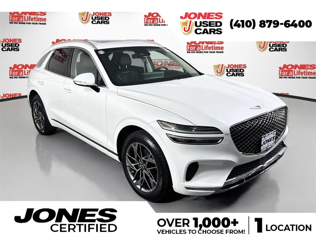 2022 Genesis GV70