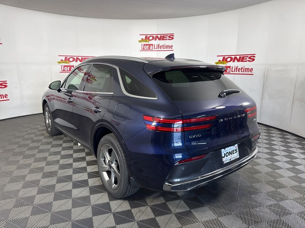 2026 Genesis GV70's photo