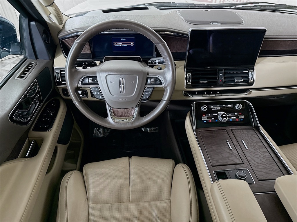 Used 2022 Lincoln Navigator Reserve SUV