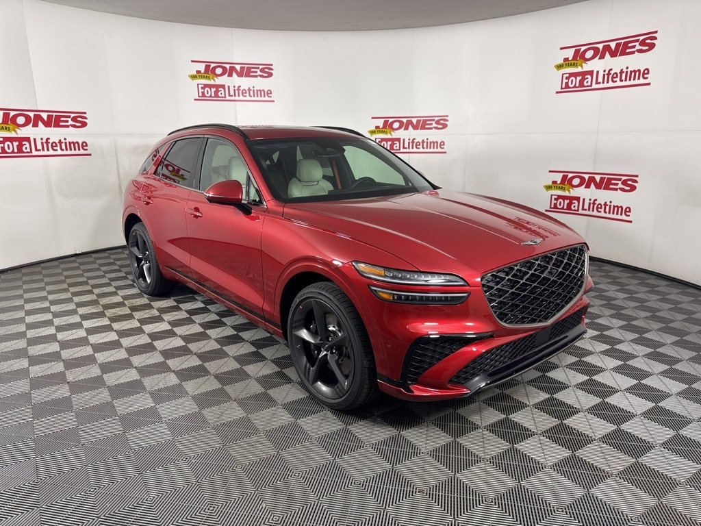 2026 GENESIS GV70 Sport Prestige's photo