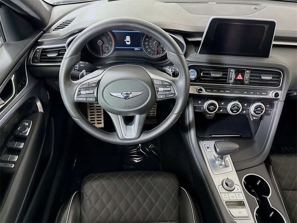 Used 2019 Genesis G70 2.0T Advanced Sedan