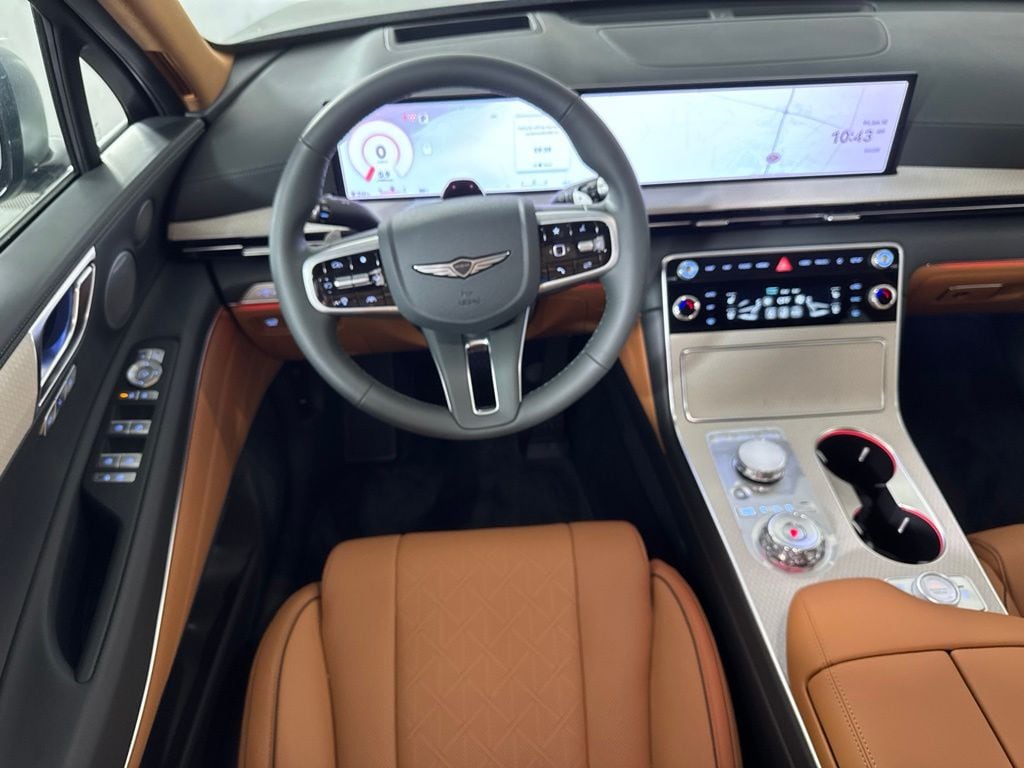 New 2026 Genesis GV80 2.5T Prestige SUV
