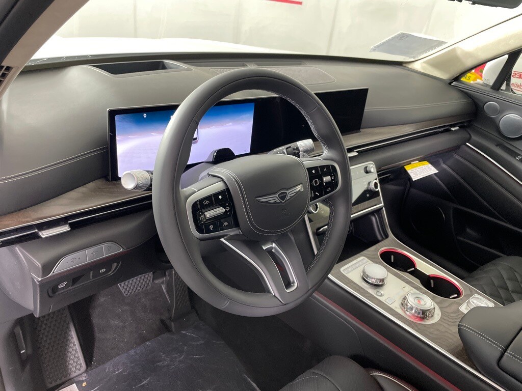 New 2026 Genesis GV80 3.5T Prestige SUV