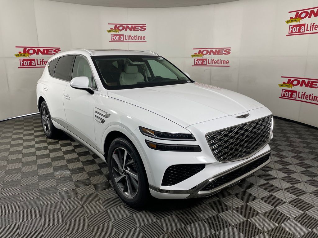 2026 Genesis GV80 2.5T Select AWD's photo
