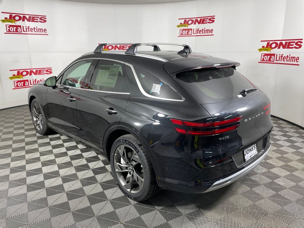 Used 2025 GENESIS GV70 Advanced with VIN 5NMMCET1XSH005199 for sale in Fallston, MD