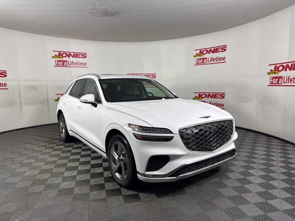 New 2026 Genesis GV70 2.5T Select AWD SUV