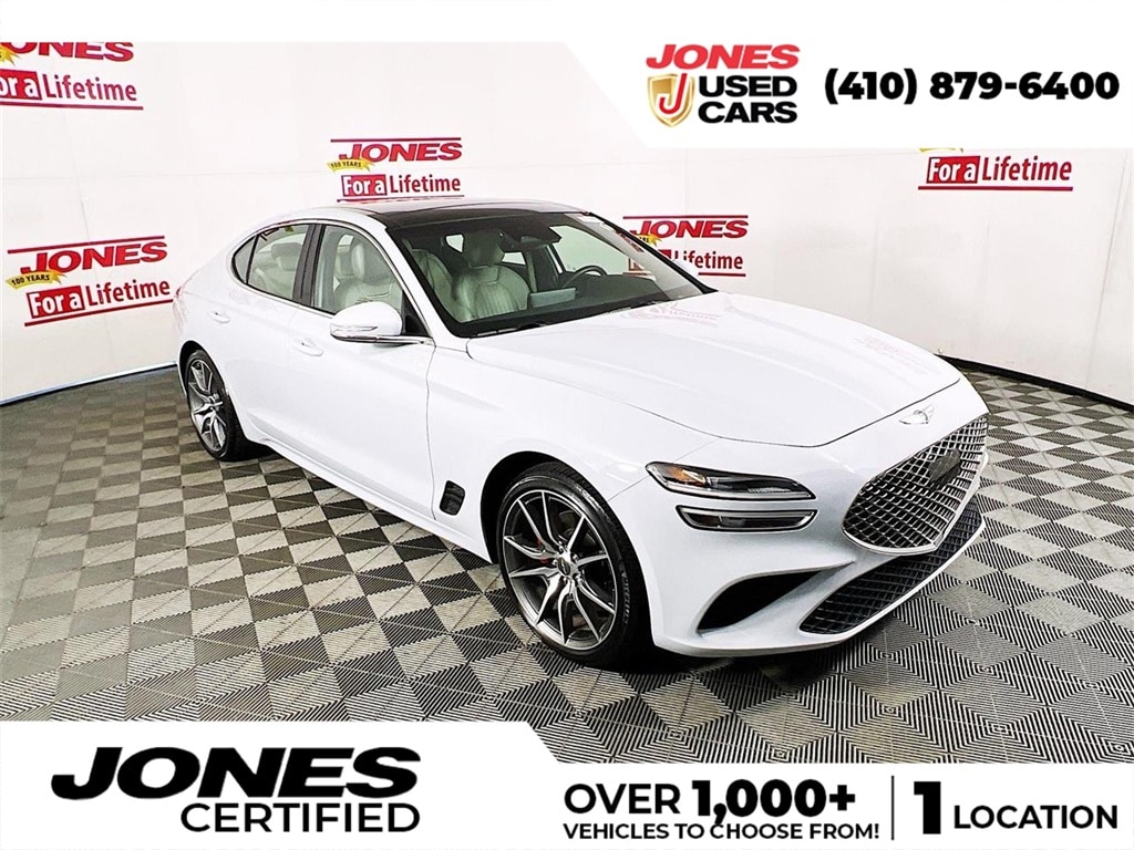 Used 2022 Genesis G70 (KMTG34TAXNU103428) tFor Sale | Bel Air MD Used 2022 Genesis G70 (KMTG34TAXNU103428) tFor Sale | Bel Air MD