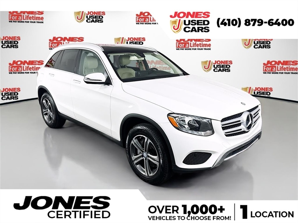 2017 Mercedes-Benz GLC Base's photo