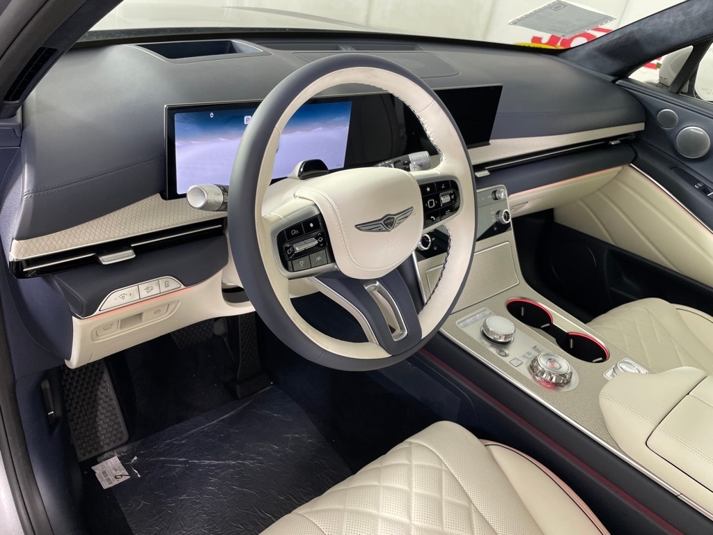 New 2026 Genesis GV80 3.5T Prestige SUV