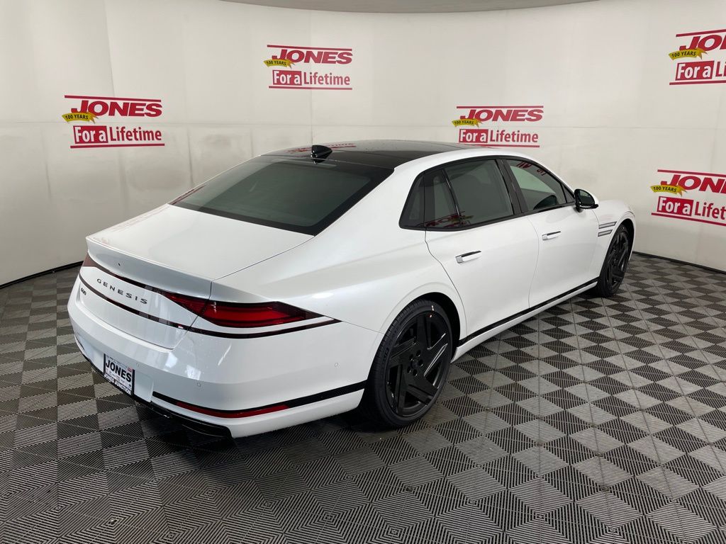 2026 GENESIS G90 Prestige Black - Photo 15