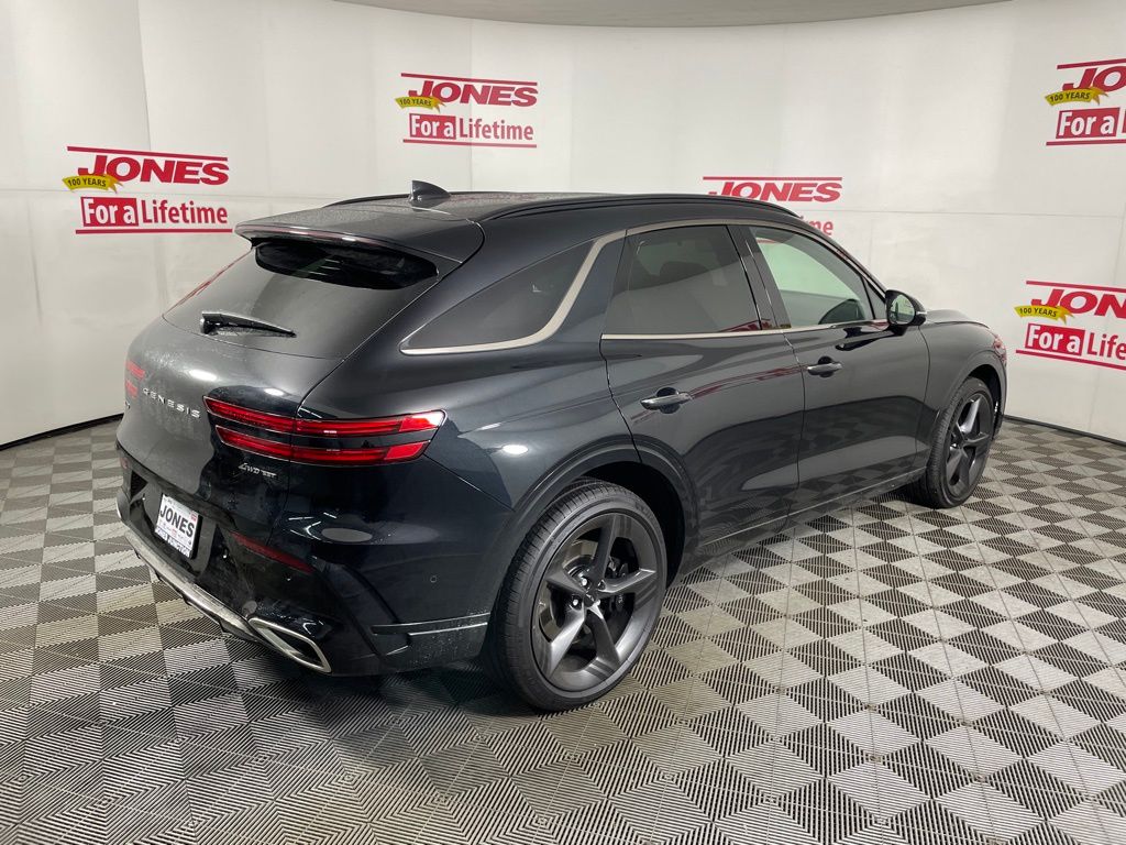 2026 GENESIS GV70 Sport Prestige - Photo 12