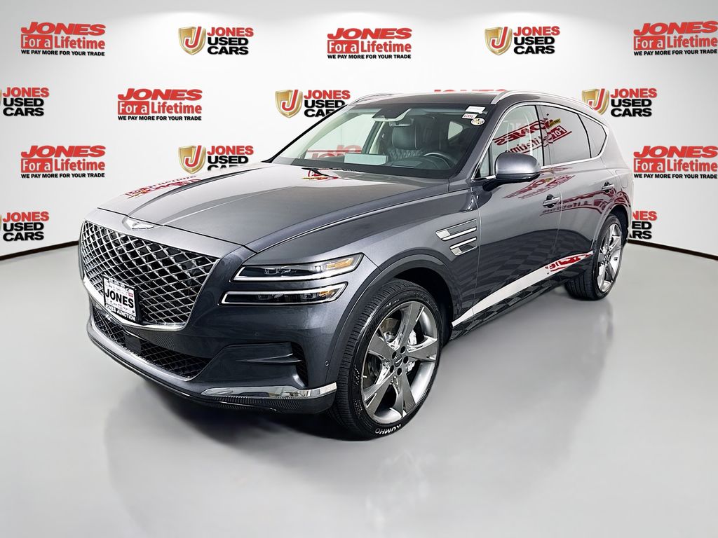 2021 GENESIS GV80 Advanced+ - Photo 14