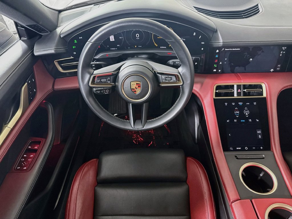 Used 2023 Porsche Taycan 4S Sedan