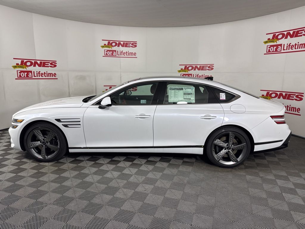 2026 GENESIS G80 Sport Prestige - Photo 13