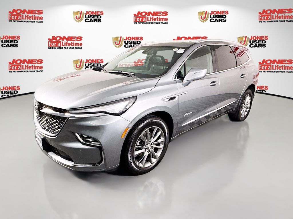 2024 Buick Enclave Avenir - Photo 15