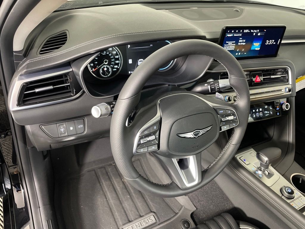 New 2026 Genesis G70 2.5T Prestige AWD Sedan