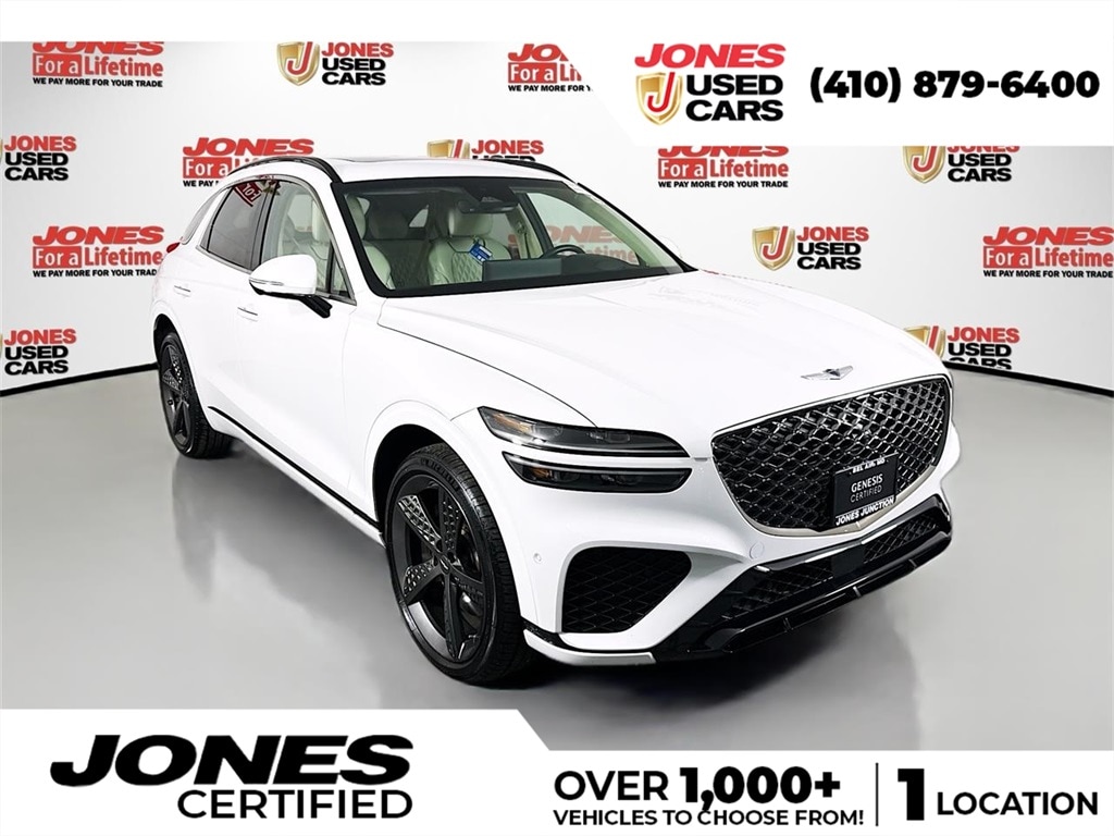 2022 GENESIS GV70 Sport's photo