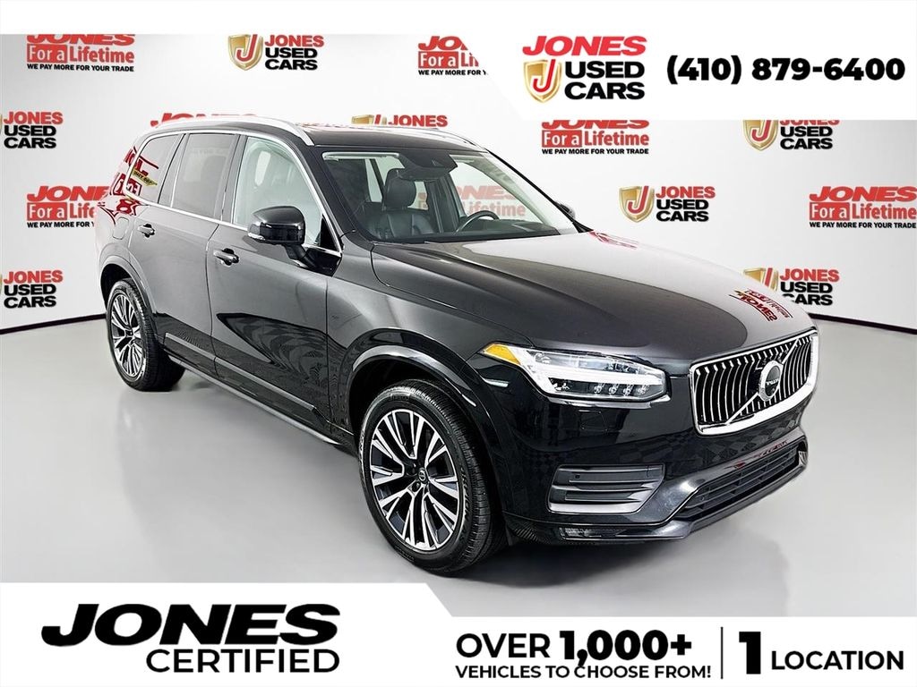 Used 2021 Volvo XC90 T5 Momentum SUV