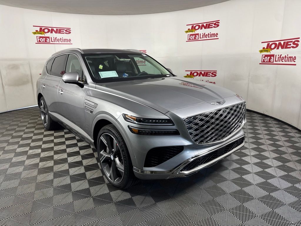 2026 GENESIS GV80