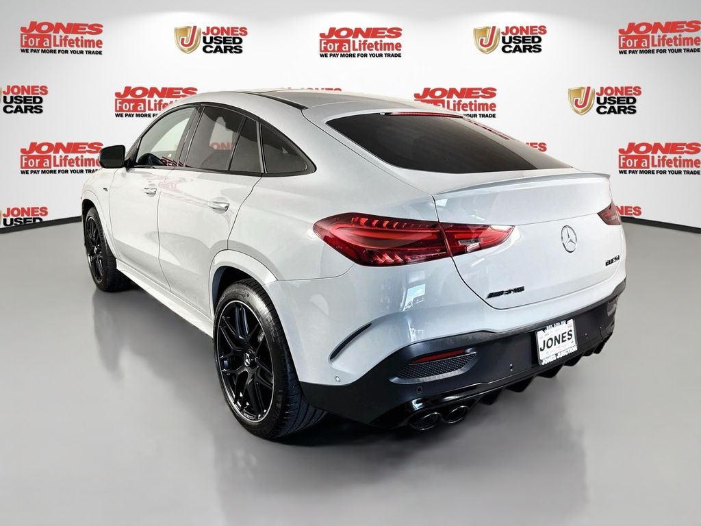 Used 2024 Mercedes-Benz GLE GLE 53 AMG® Coupe