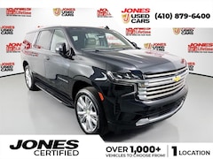 2024 Chevrolet Suburban High Country SUV