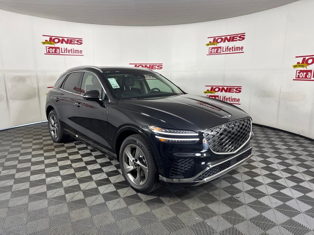 2026 GENESIS GV70