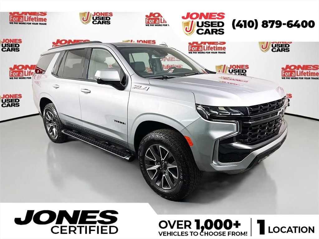 Used 2024 Chevrolet Tahoe Z71 SUV