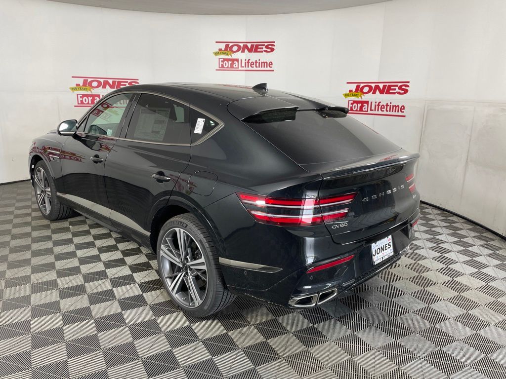 2026 Genesis GV80 Coupe 3.5T E-SC AWD's photo