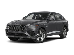 2026 Genesis GV80 Coupe 3.5T E-SC Mhev SUV