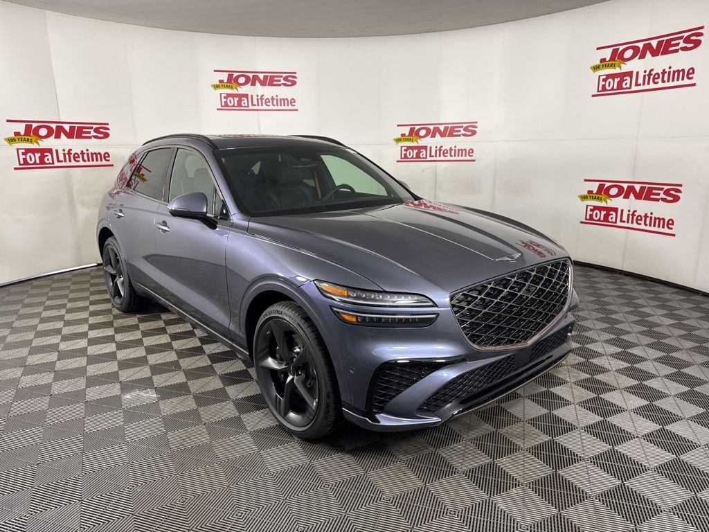 2026 GENESIS GV70