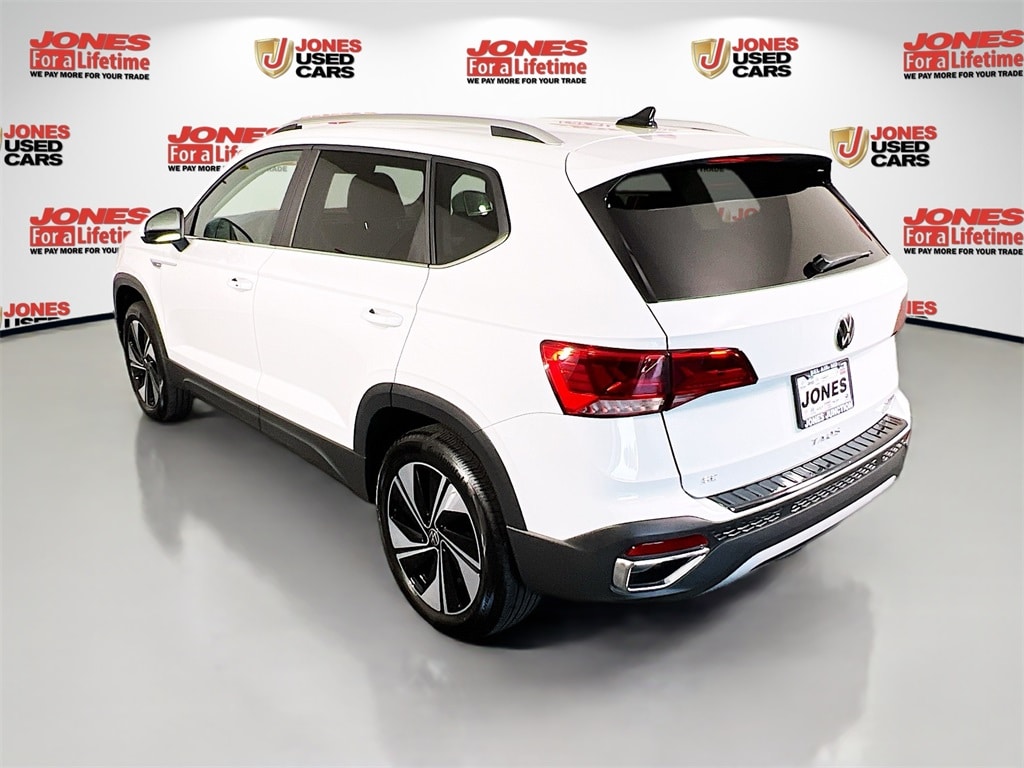 Used 2024 Volkswagen Taos 1.5T SE SUV