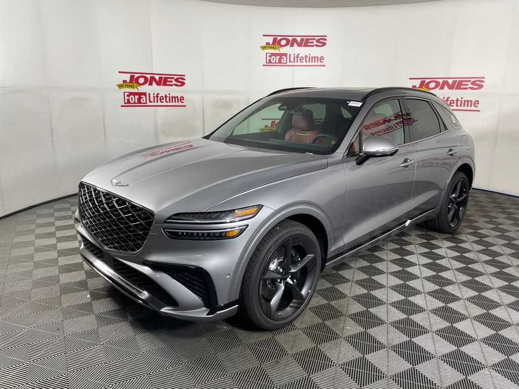 2026 Genesis GV70 2.5T Sport Prestige AWD's photo
