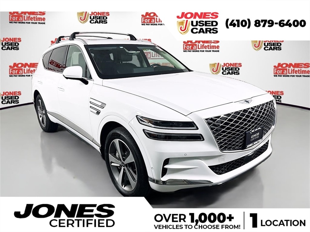 2022 GENESIS GV80 Advanced+'s photo