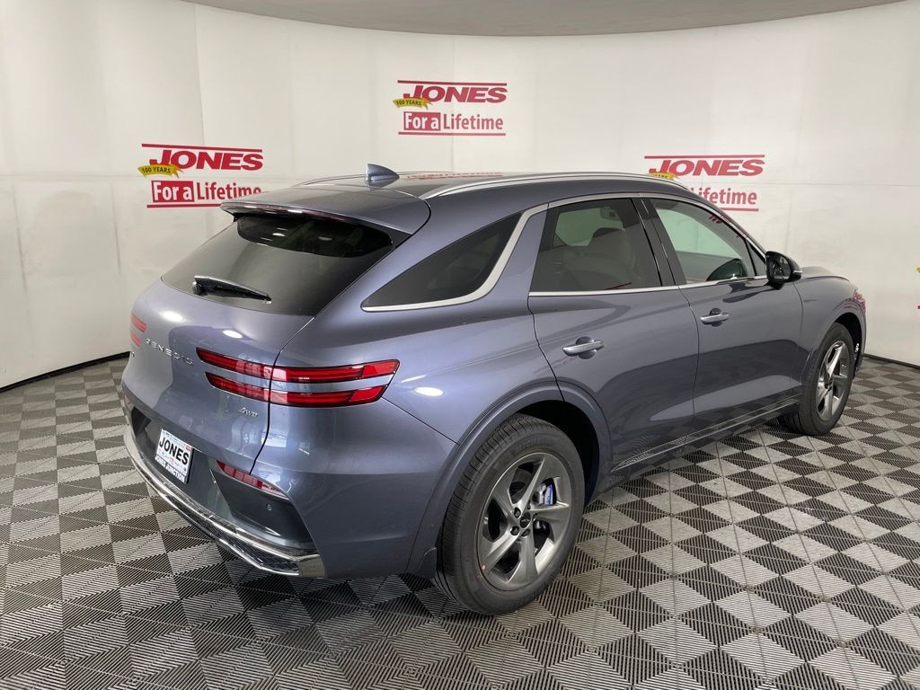 New 2026 Genesis GV70 2.5T AWD SUV