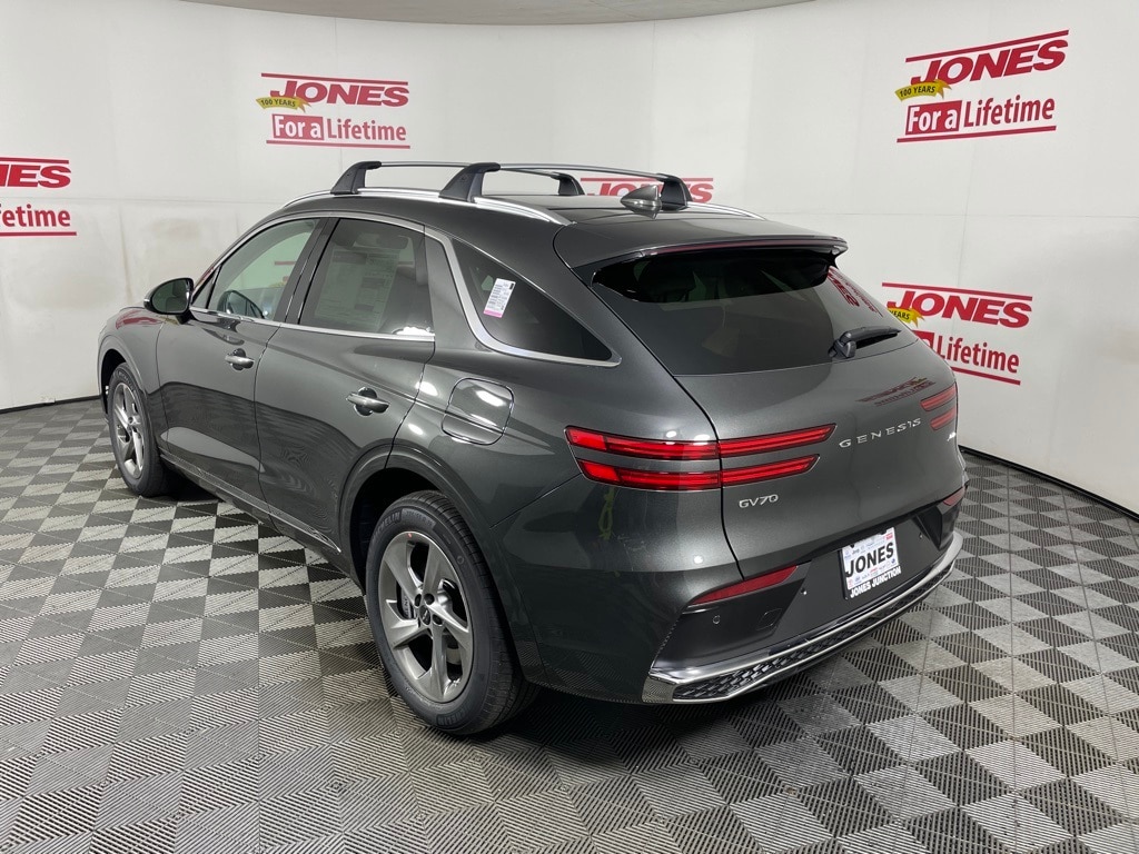 New 2026 Genesis GV70 2.5T SUV