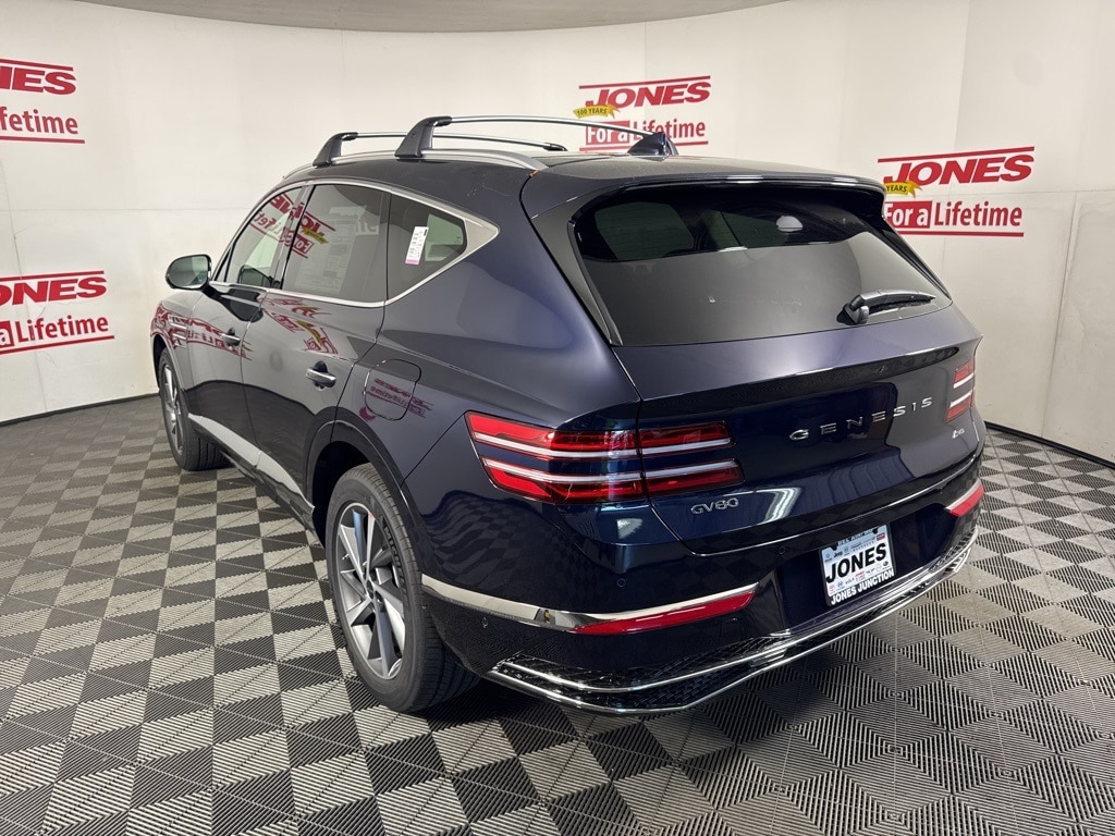 New 2026 Genesis GV80 2.5T Advanced SUV