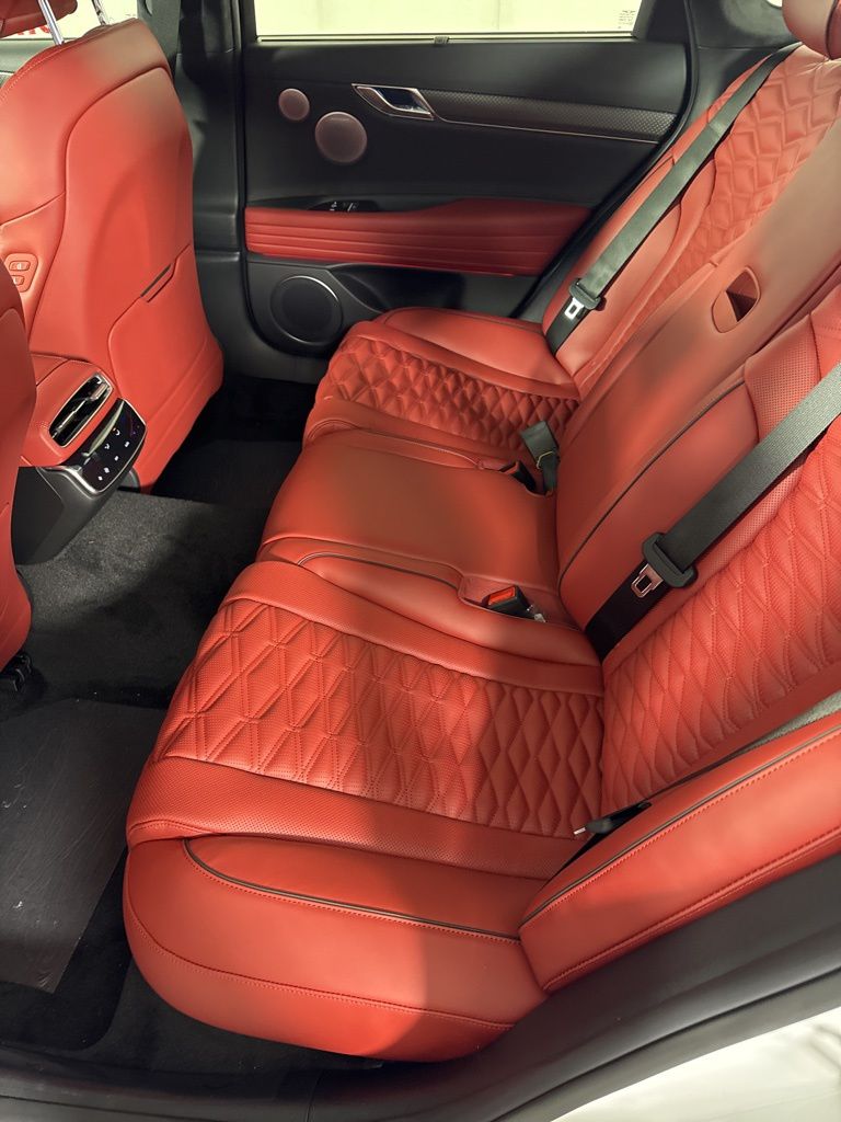 2026 GENESIS G80 Sport Prestige - Photo 20
