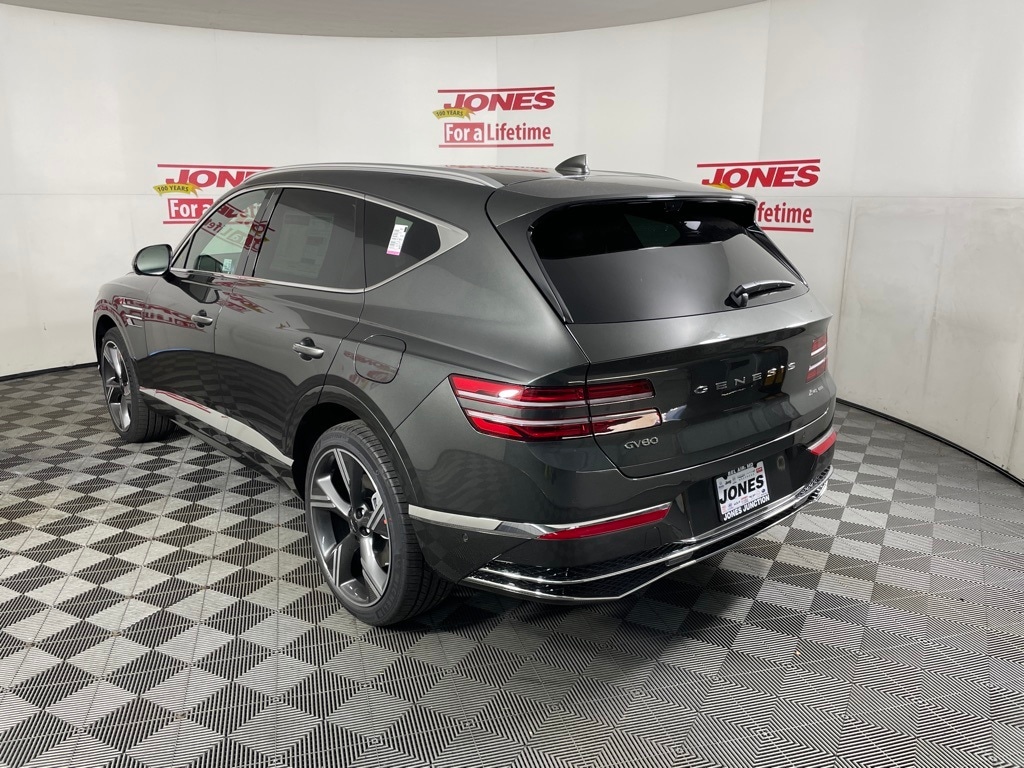 New 2026 Genesis GV80 3.5T Prestige SUV