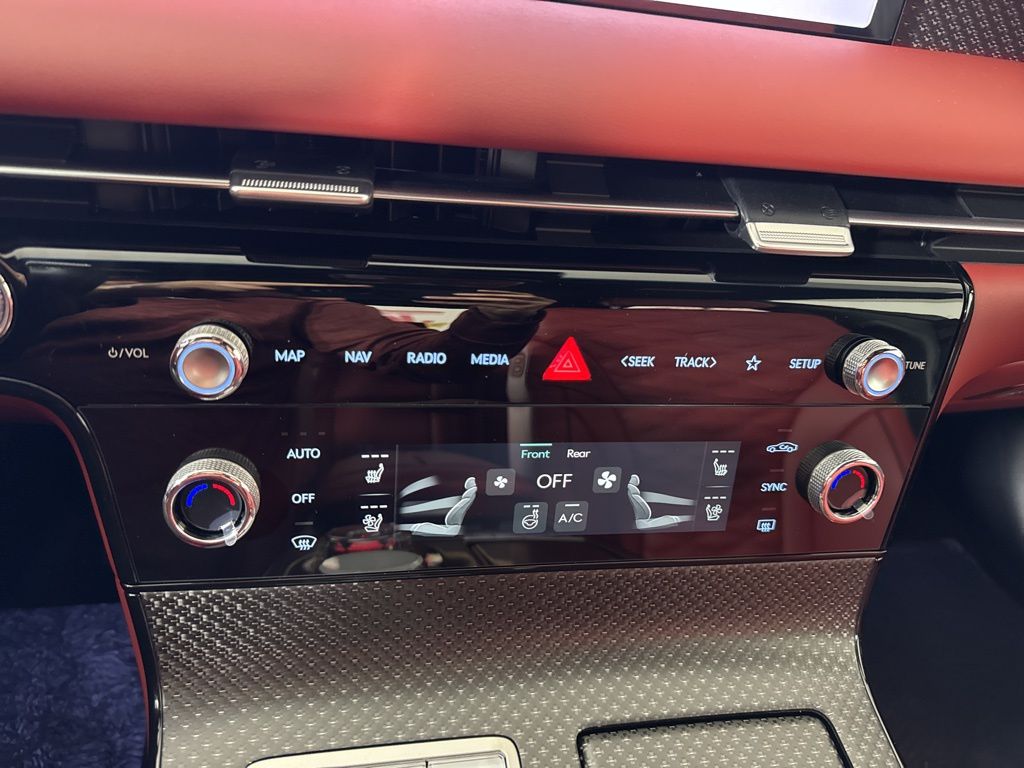 2026 GENESIS G80 Sport Prestige - Photo 8