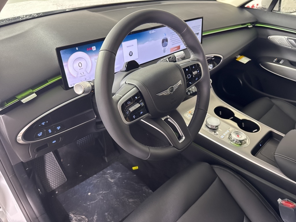 New 2026 Genesis GV70 2.5T Select AWD SUV