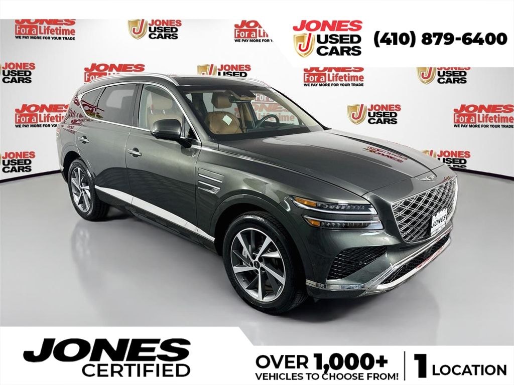 Used 2026 Genesis GV80 3.5T Advanced SUV