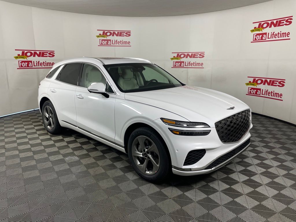 2026 Genesis GV70 2.5T Advanced AWD's photo