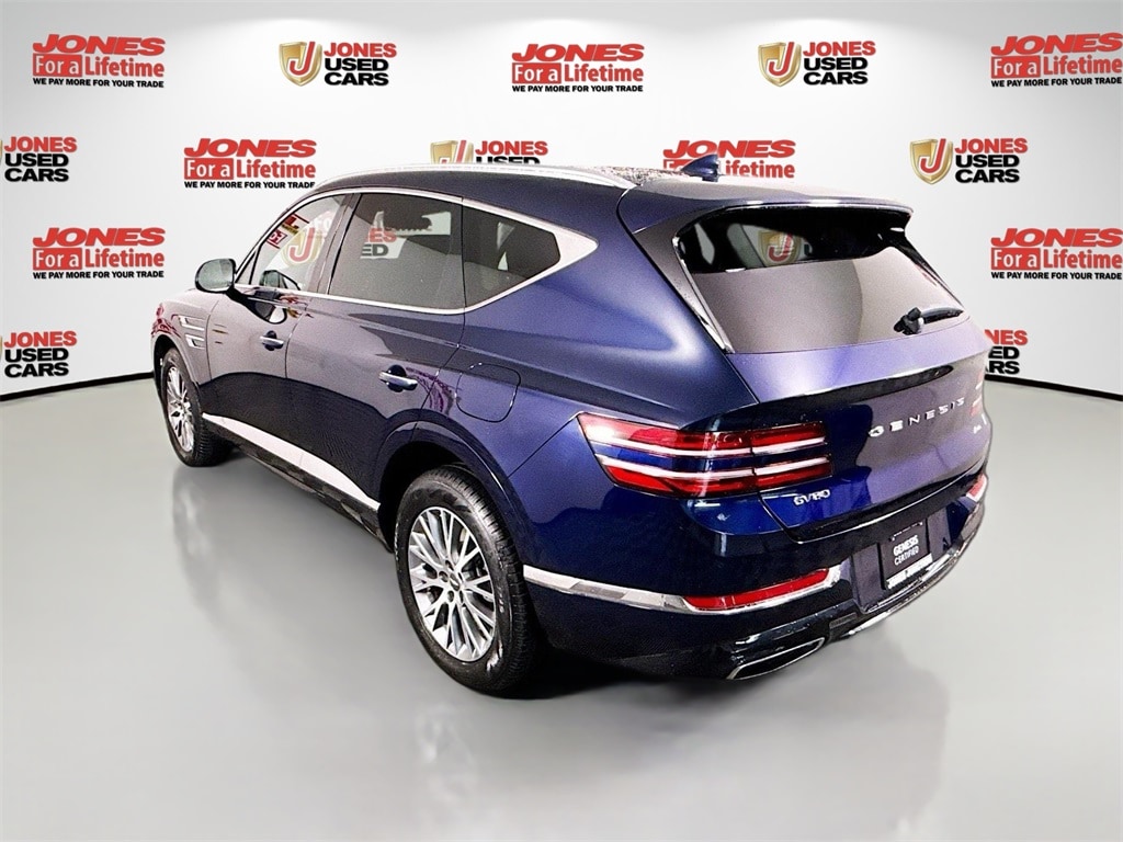 Certified 2021 Genesis GV80 2.5T SUV