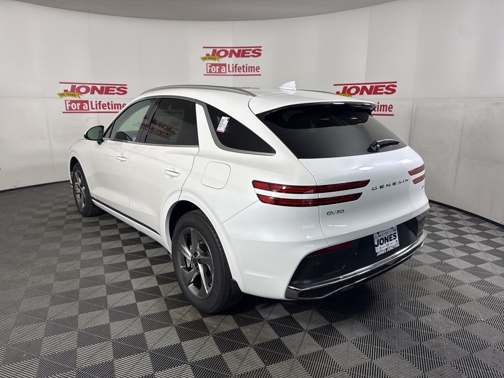 New 2026 Genesis GV70 2.5T Select SUV