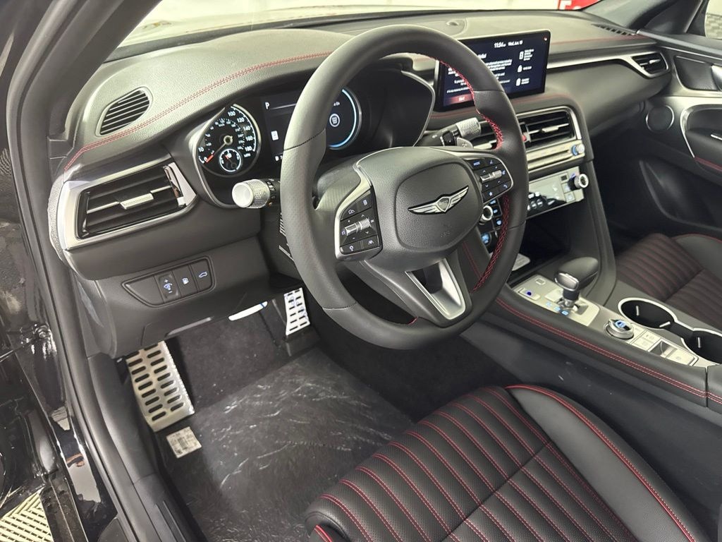 New 2026 Genesis G70 3.3T Sport Prestige AWD Sedan